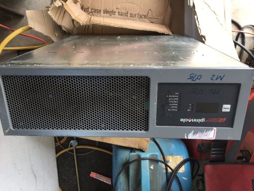 Advanced energy pinnacle 3152363-026a dc power supply for sale