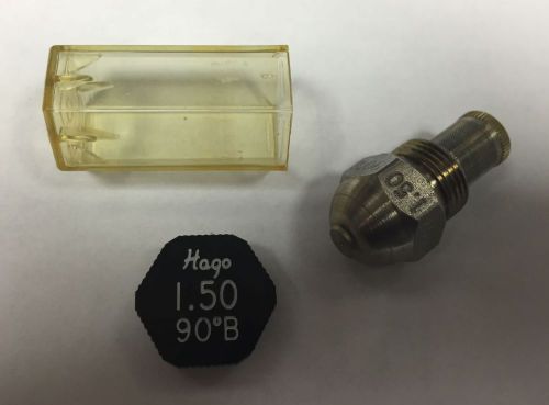 HAGO 1.50 GPH 90 DEGREE B SOLID NOZZLE (H15090B, 030G2946)