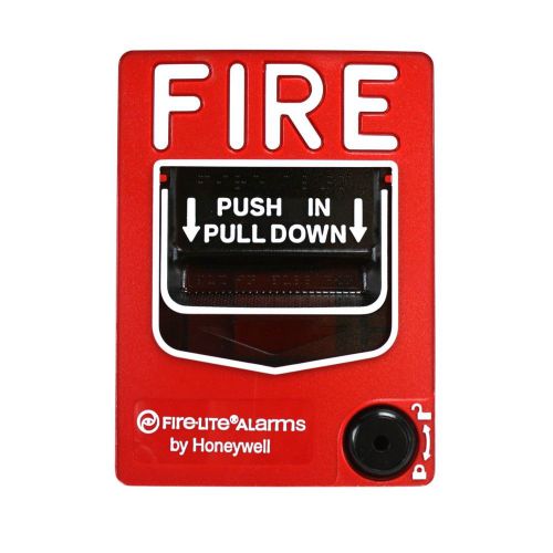 Firelite alaram pull station