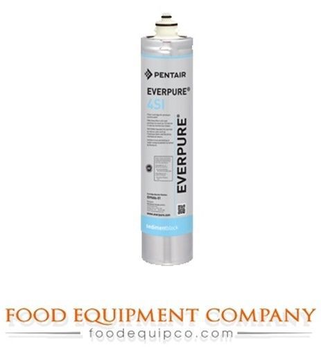 Everpure ev960651 4si cartridge reduces sediment for sale