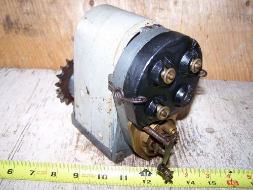 Old SIMMS SU4D Antique Car Truck Tractor Motorcycle Magneto Hit Miss Gas Engine