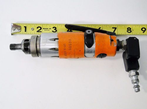 Apt 5&#034; offset reversible pneumatic threaded pancake drill aircraft tools for sale