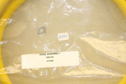 Hose Assembly S89-002
