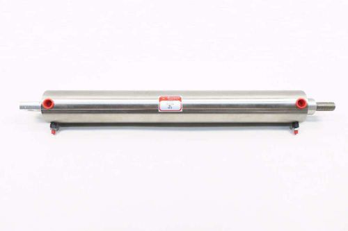 NEW ALLENAIR A 2 1/2 X 17 1/2 BC DOUBLE ACTING PNEUMATIC CYLINDER D530858