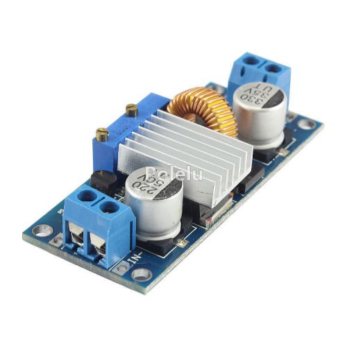 150w lib charge module 3 indicator constant current/voltage 5a 12v/24v regulator for sale