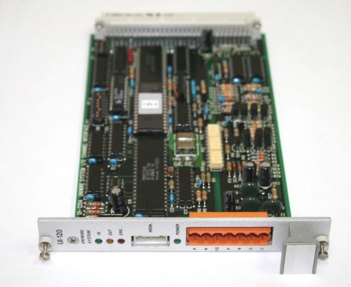 Uniwire System UI-120A I/O Channel Interface Module