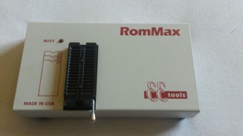 ROMMAX PROGRAMMER EE TOOLS  A-0671 MADE IN THE USA
