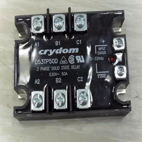 1pc CRYDOM Crydom Solid State Relays D53TP50D #ZL02