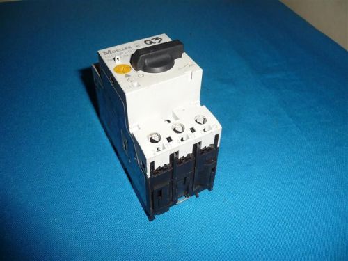 Moeller pkzm0-6,3 pkzm063 motor protective switch for sale