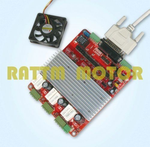 Cnc tb6560 3 axis stepper motor driver controller board for engraving machine for sale