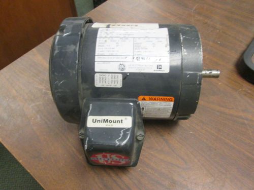 Us motor electrical motor u34s1acr 0.75hp 3490rpm 208-230/460v 2.35-2.3/1.15a for sale