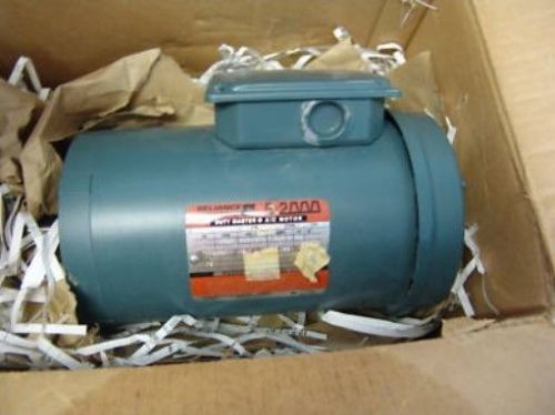 Reliance Electric P14H3042P AC Motor , 3 Phase, FR: FD145TC
