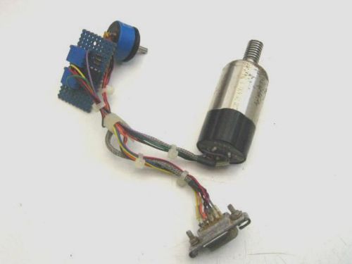 Swiss Made 11.82 Motor Escap R 28 VDC Drive Motor L2R-28-416E-B-144 Y.49