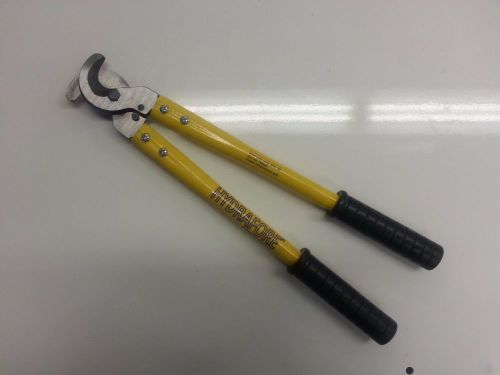 Cable cutter hand tool aluminum copper wire 125 mm2 d-125 for sale