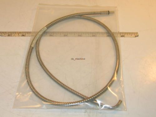 Tri-tronics right angle glass fiber cable f-b-36ar for sale