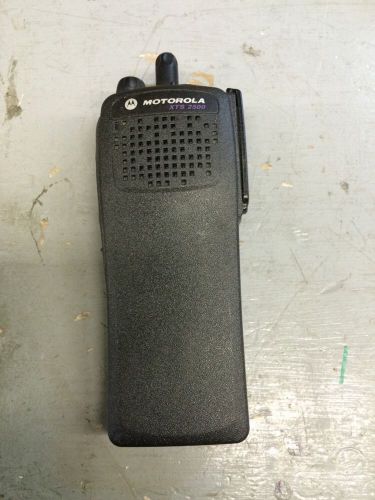 Motorola XTS 2500 VHF 136-174 MHz