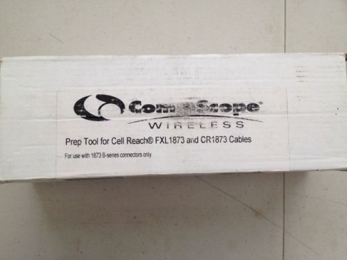 Andrew CommScope 1-5/8&#034; Prep Tool for Cell Reach FXL1873 and CR-1873PT