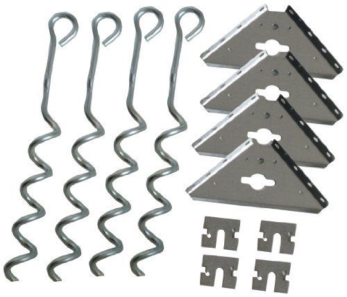 Arrow shed ak600 earth anchor kit for sale