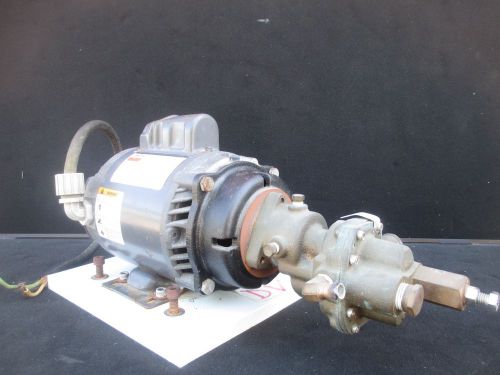 #DV70 Dayton Industrial Motor Model No. 5K110V