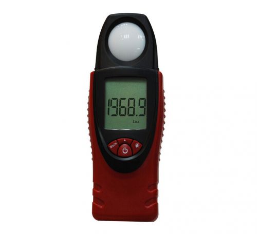 St8050 digital lux meter/luminance meter range: 0~30000 lux; 0~2788fc for sale