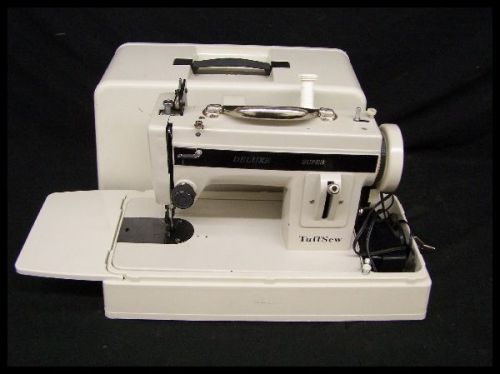 Tuffsew Deluxe Super Sewing Machine