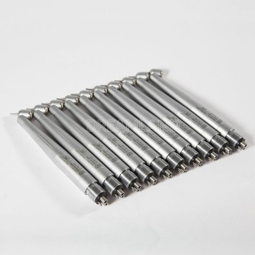 10x fit nsk pana max 4hole dental 45° degree high speed surgical handpiece - c4 for sale