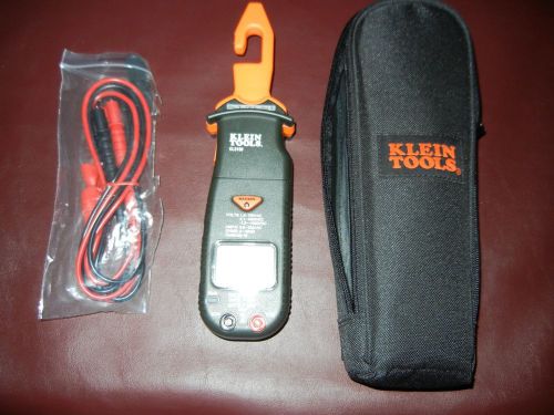 Klein tools 200a ac hook meter model cl3100 for sale