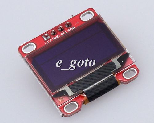 I2c iic 0.96&#034; oled display screen module for arduino stm32 avr precise for sale