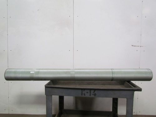 2-ply blue-green pvc rubber smooth top conveyor belt 7ftx 72&#034; for sale