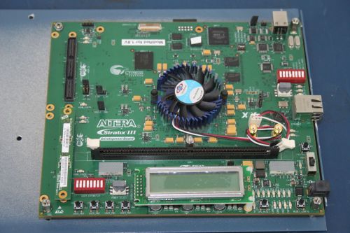 Altera Stratix III Development Board