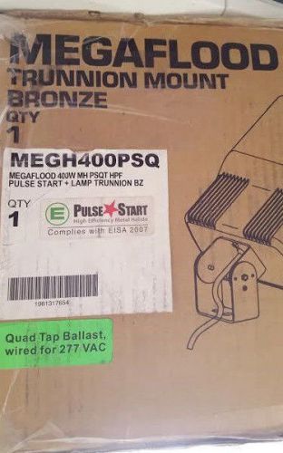 Rab megh400psq 400 watt hid trunnion mount megaflood floodlight for sale