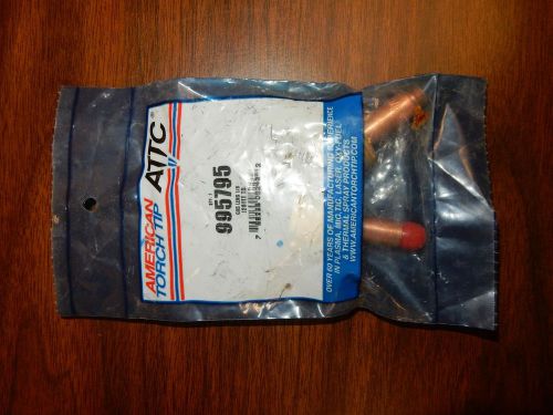 American Torch Tip Part Number 995795S (1/8 Lg Stby Gas Lens)