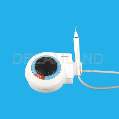 Ems style ultrasonic piezo scaler dental equipment e2 with detachable handpiece for sale