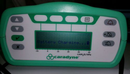 Caradyne Criterion 40 Monitor VG+
