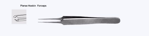 O3431 pierse hoskin forceps 0.8 mm ophthalmic instrument for sale