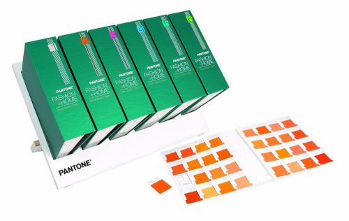 Pantone Cotton Swatch Library FFC203