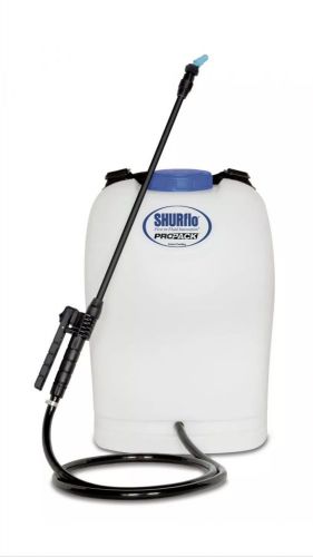 ShurFlo 4 Gallon ProPack Rechargeable Electric Backpack Sprayer (SRS-600)