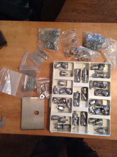 Tray full medeco cam locks parts vending locksmith for sale
