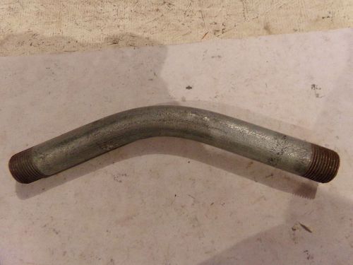 Rigid steel conduit 3/4&#034; 45 degree elbow - new for sale
