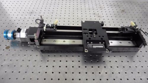 G119591 Positioning Linear Stage w/Acme-Type Lead-Screw &amp; 11&#034; Travel