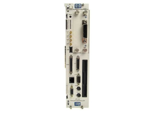 Hp agilent keysight e6234a vxi pentium pc controller module opt 002 win nt for sale