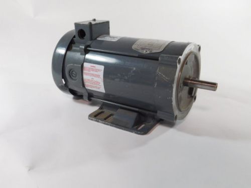 Boston Gear 1/2HP DC Motor V95000TF-B