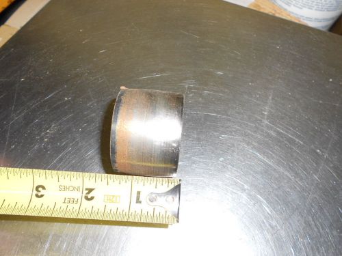 K o lee tool &amp; cutter grinder pulley flat belt style 2&#034; dia 1-3/8 wide for sale
