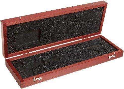 Starrett 950 Finished Wood Case For 9&#034;/225mm Dial Caliper