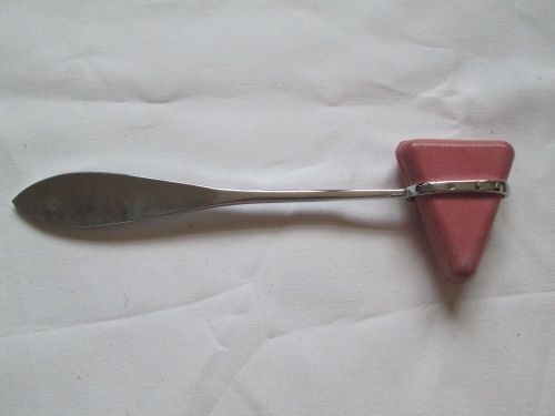 Vintage Percussion Tendon Neuro Reflex Hammer