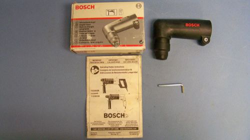 Bosch SDS-Plus Right Angle Attachment for Hammer Drills (A2)