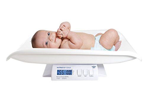 Ultrababy Scale
