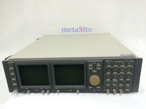 Tektronix NTSC Video Measurement Set 1780R