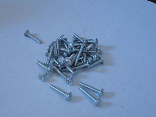 100pcs M4x25 steel screw SALE