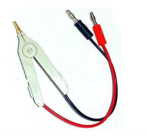 Capacitor capacitance cap smd clip for digital led esr meter dmm m6013  m4070 for sale